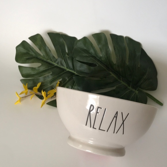 Rae Dunn Other - New Rae Dunn Relax Bowl